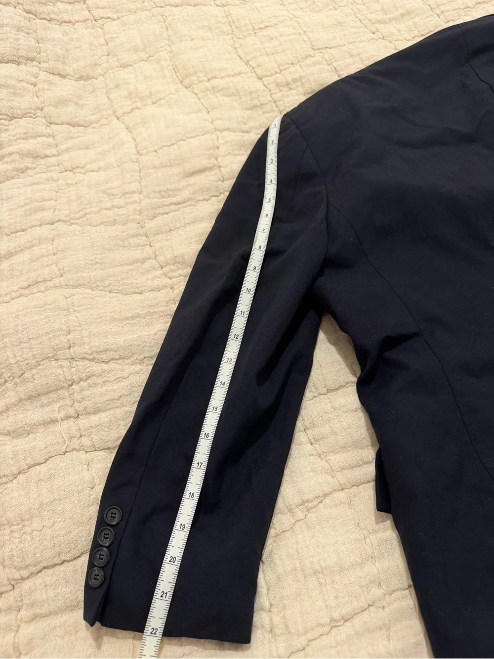 Vintage Polo Ralph Lauren Navy Mint Condition Men’s Blazer Sports Coat - Picture 7 of 7